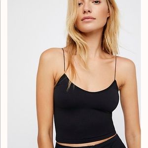 Free People Crop Tank
